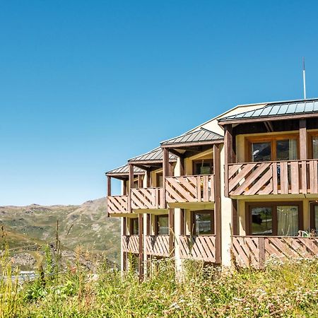 فال تورُن Residence Pierre & Vacances Le Machu Pichu المظهر الخارجي الصورة